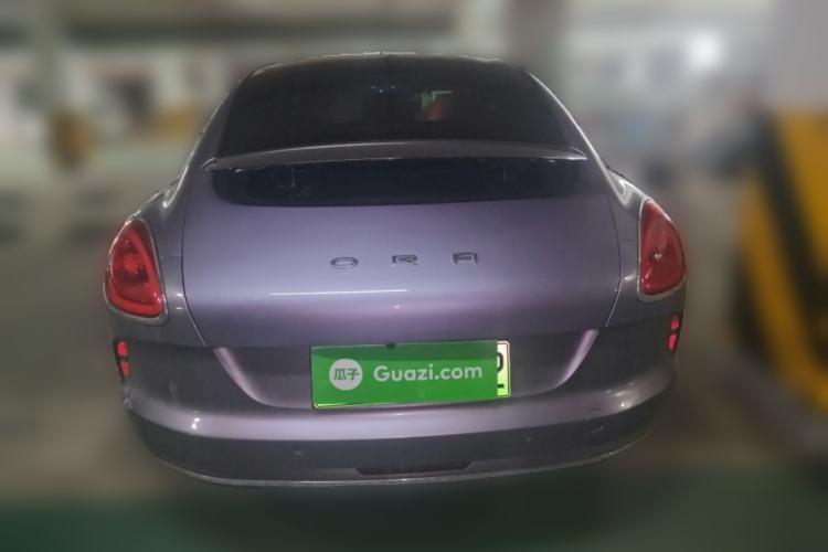 Used ORA Lightning Cat 2022 555 km Luxury Edition Rear