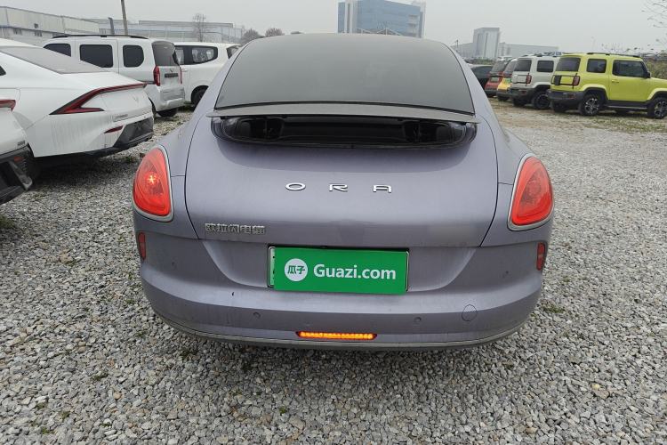 Used ORA Lightning Cat 2022 555 km Luxury Edition Rear
