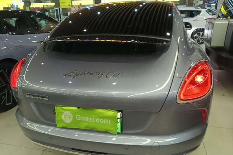 Used ORA Lightning Cat 2022 705 km Long-Range Version Rear