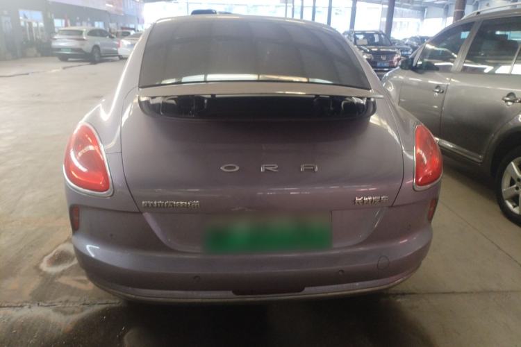 Used ORA Lightning Cat 2022 555 km Luxury Edition Rear