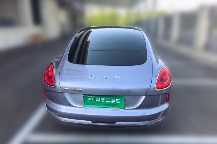 Used ORA Lightning Cat 2022 555 km Luxury Edition Rear