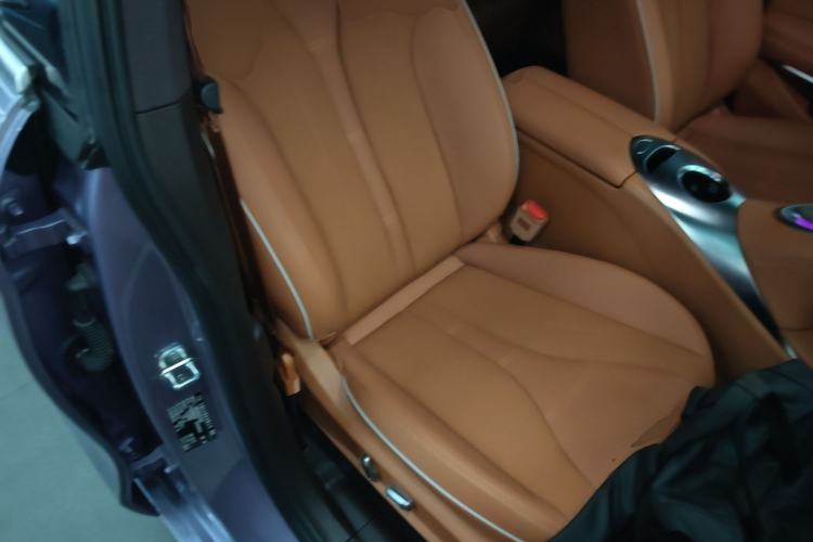 Used ORA Lightning Cat 2022 555 km Luxury Edition Right Front Seat