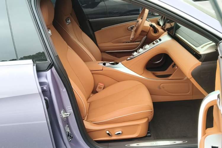 Used ORA Lightning Cat 2022 555 km Luxury Edition Right Front Seat