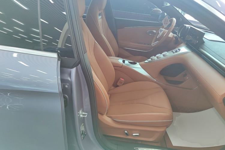 Used ORA Lightning Cat 2022 555 km Luxury Edition Right Front Seat