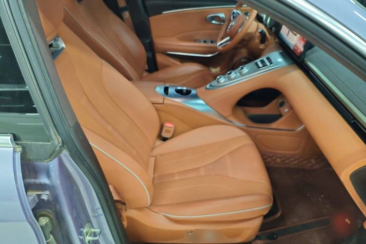 Used ORA Lightning Cat 2022 555 km Luxury Edition Right Front Seat