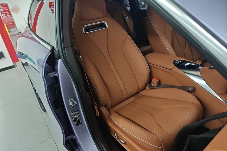 Used ORA Lightning Cat 2022 555 km Luxury Edition Right Front Seat