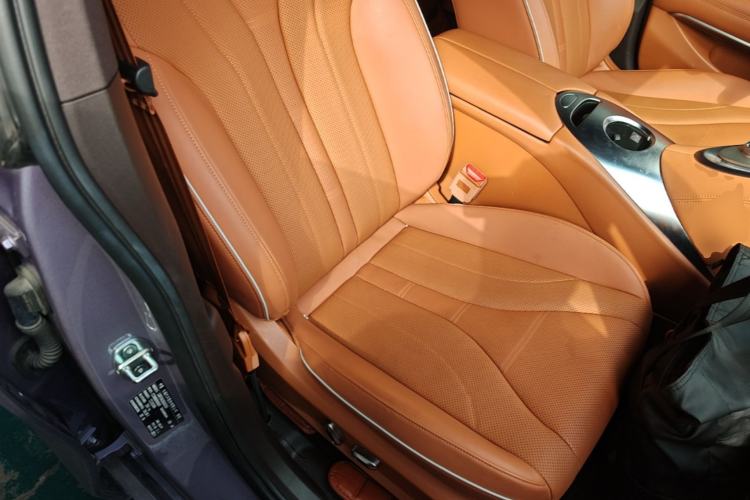 Used ORA Lightning Cat 2022 555 km Luxury Edition Right Front Seat