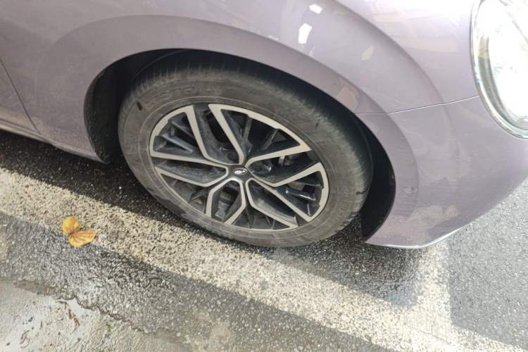 Used ORA Lightning Cat 2022 555 km Luxury Edition Right Front Wheel Hub