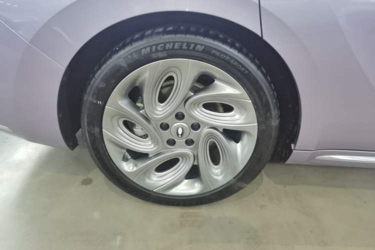 Used ORA Lightning Cat 2022 555 km Luxury Edition Right Rear Wheel Hub