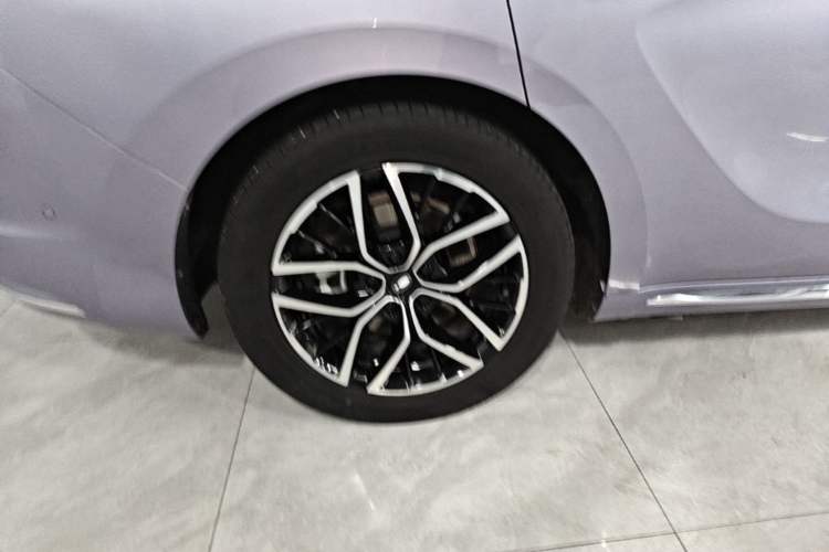 Used ORA Lightning Cat 2022 555 km Luxury Edition Right Rear Wheel Hub