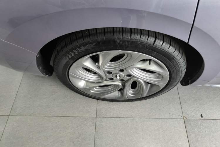 Used ORA Lightning Cat 2022 555 km Luxury Edition Right Rear Wheel Hub