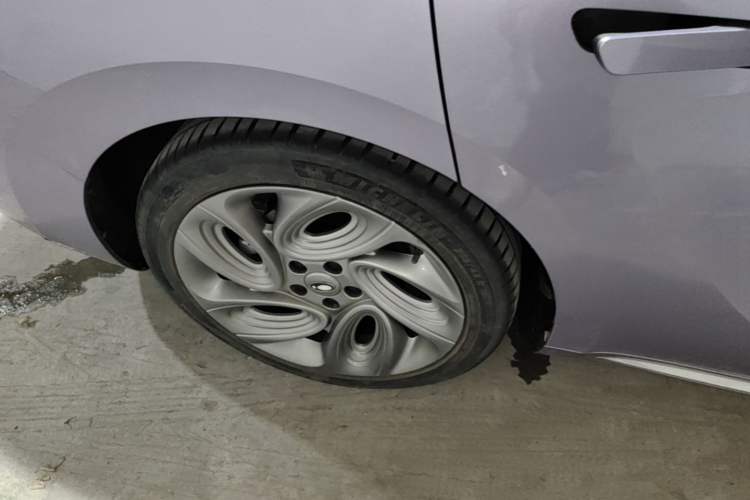 Used ORA Lightning Cat 2022 555 km Luxury Edition Right Rear Wheel Hub