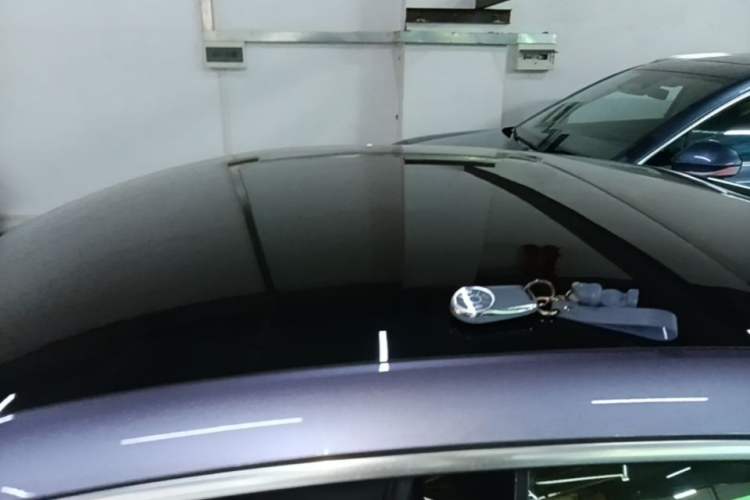 Used ORA Lightning Cat 2022 555 km Luxury Edition Roof
