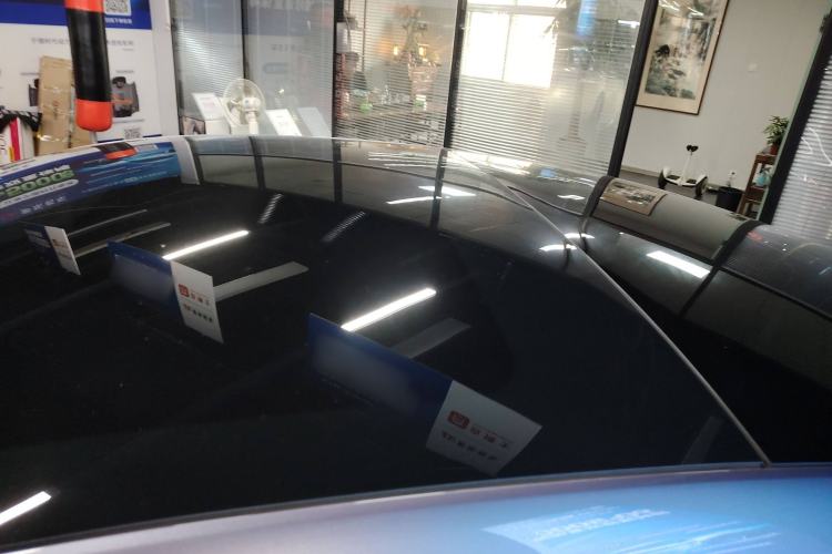 Used ORA Lightning Cat 2022 555 km Luxury Edition Roof