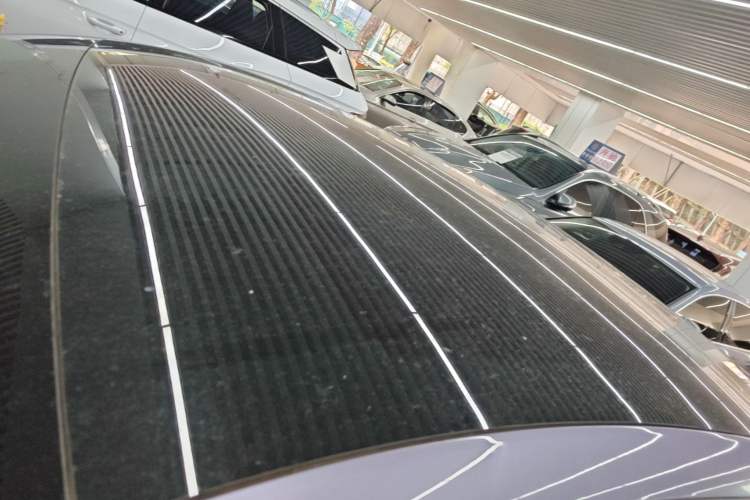 Used ORA Lightning Cat 2022 555 km Luxury Edition Roof