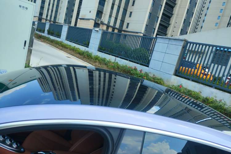 Used ORA Lightning Cat 2022 555 km Luxury Edition Roof