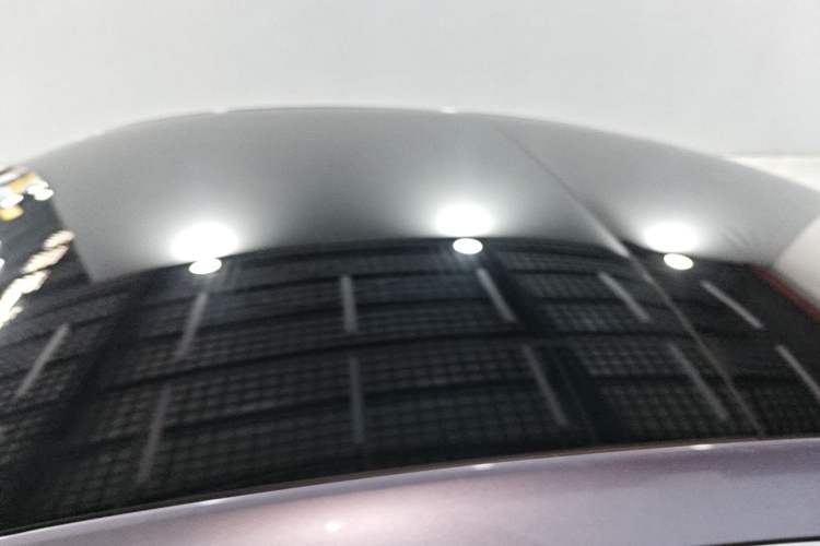 Used ORA Lightning Cat 2022 555 km Luxury Edition Roof