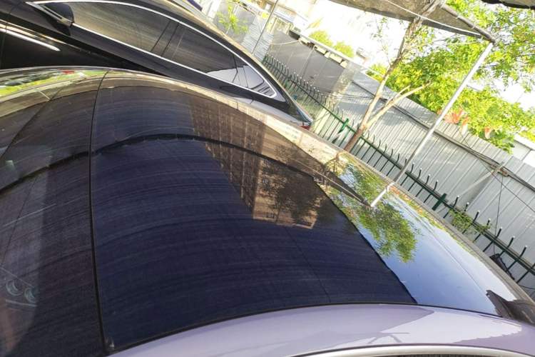 Used ORA Lightning Cat 2022 555 km Luxury Edition Roof