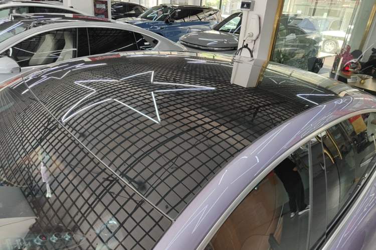 Used ORA Lightning Cat 2022 555 km Luxury Edition Roof