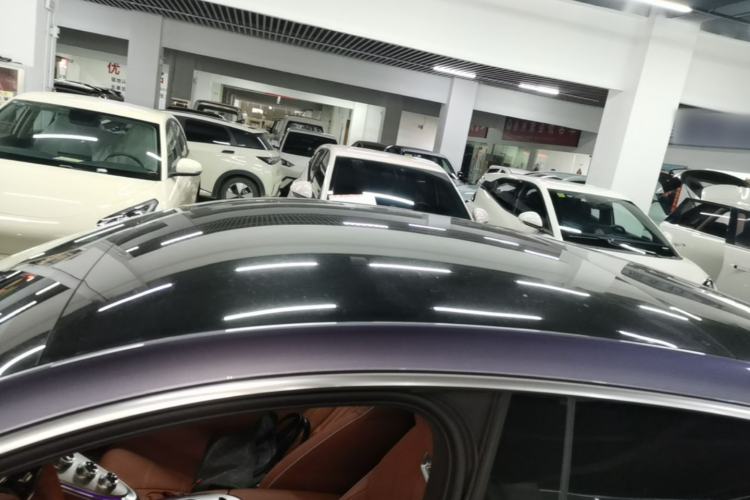 Used ORA Lightning Cat 2022 555 km Luxury Edition Roof