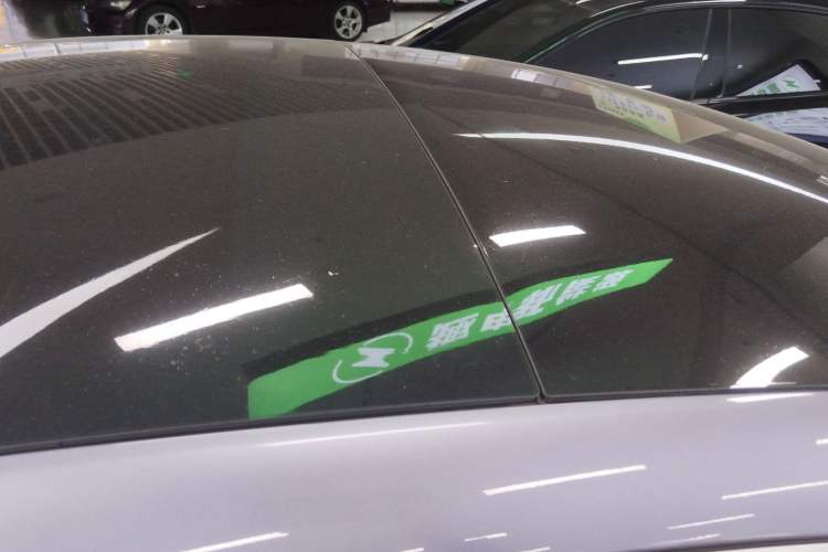 Used ORA Lightning Cat 2022 555 km Luxury Edition Roof