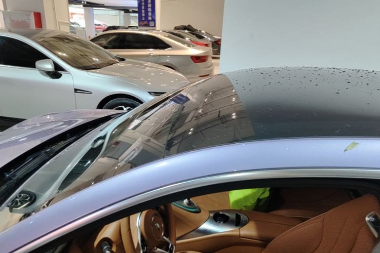 Used ORA Lightning Cat 2022 555 km Luxury Edition Roof