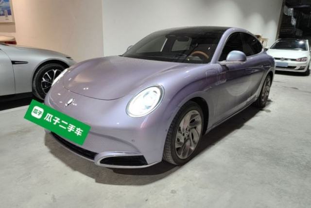 Used ORA Lightning Cat 2022 555 km Luxury Edition
