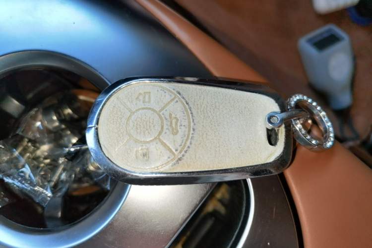 Used ORA Lightning Cat 2022 555 km Luxury Edition Vehicle Key
