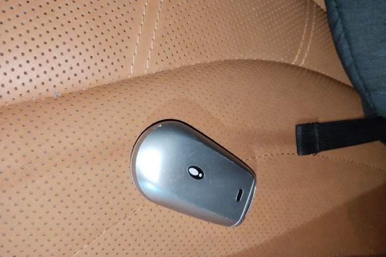 Used ORA Lightning Cat 2022 555 km Luxury Edition Vehicle Key