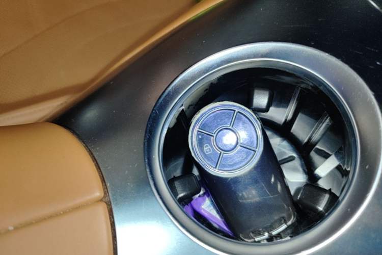 Used ORA Lightning Cat 2022 555 km Luxury Edition Vehicle Key