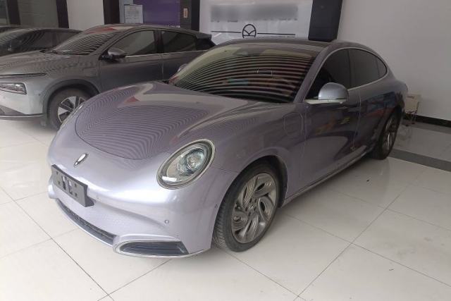 Used ORA Lightning Cat 2022 555 km Luxury Edition