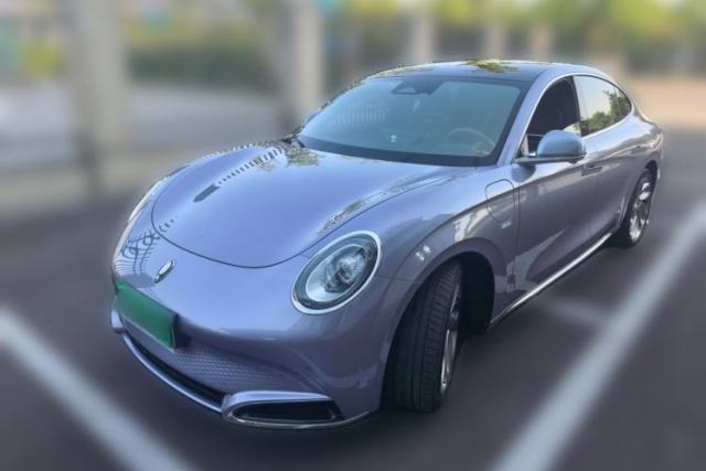 Used ORA Lightning Cat 2022 555 km Luxury Edition