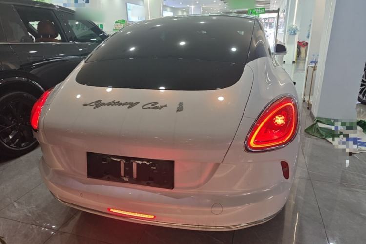 Used ORA Lightning Cat 2022 555 km Luxury Edition Rear