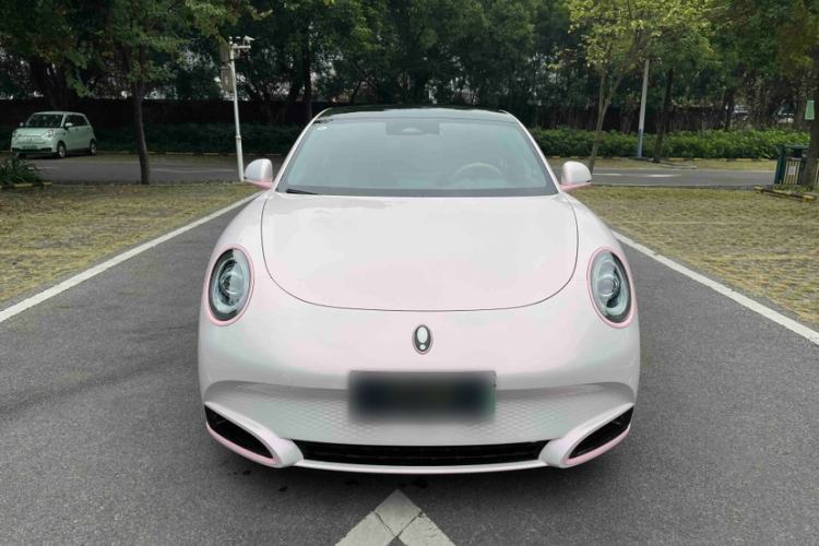 Used ORA Lightning Cat 2022 555 km Luxury Edition Exterior 1