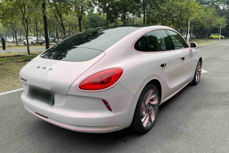 Used ORA Lightning Cat 2022 555 km Luxury Edition Exterior 6