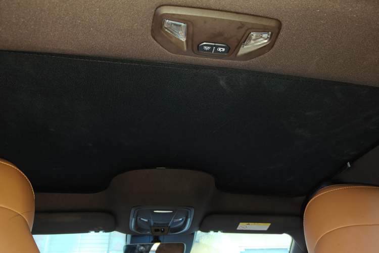 Used ORA Lightning Cat 2022 555 km Luxury Edition Headliner