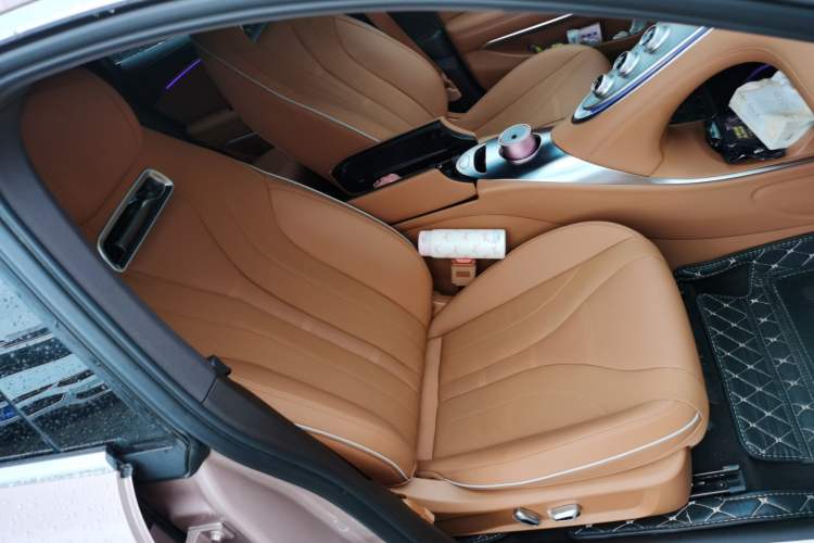 Used ORA Lightning Cat 2022 555 km Luxury Edition Right Front Seat