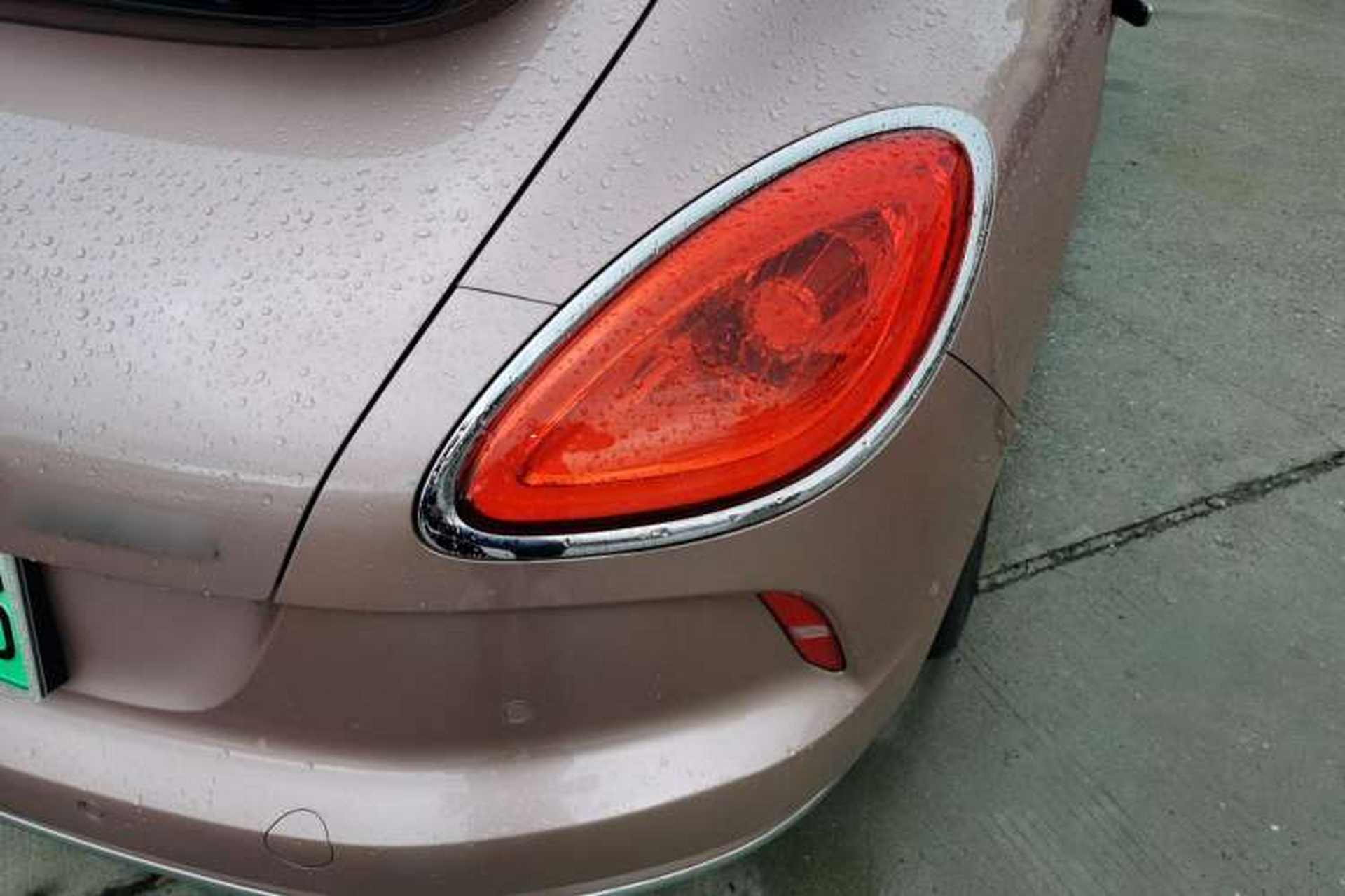 Used ORA Lightning Cat 2022 555 km Luxury Edition Right Rear Taillight