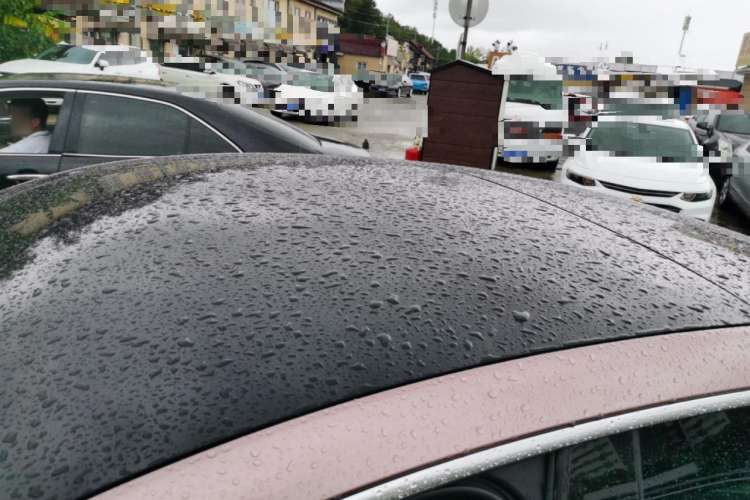 Used ORA Lightning Cat 2022 555 km Luxury Edition Roof