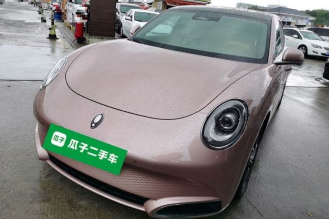 Used ORA Lightning Cat 2022 555 km Luxury Edition