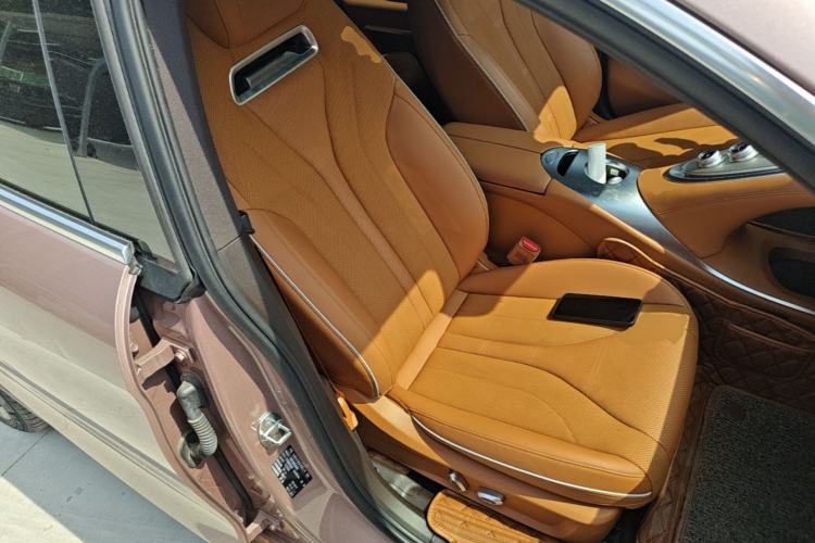 Used ORA Lightning Cat 2022 555 km Luxury Edition Right Front Seat