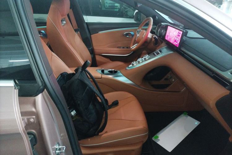Used ORA Lightning Cat 2022 555 km Luxury Edition Right Front Seat