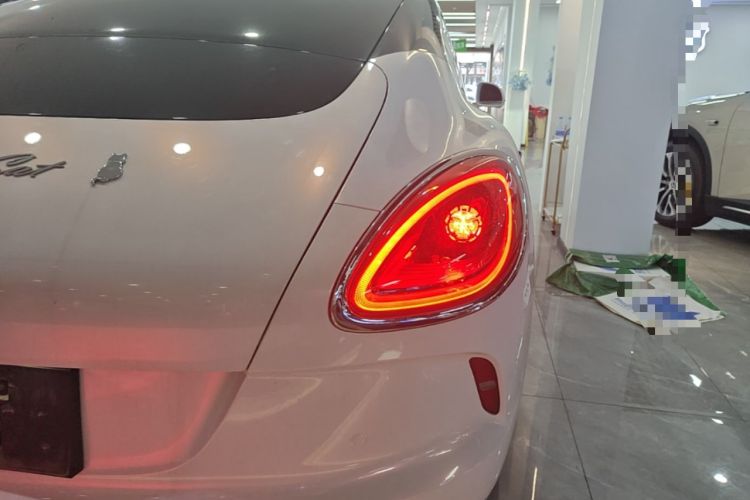Used ORA Lightning Cat 2022 555 km Luxury Edition Right Rear Taillight