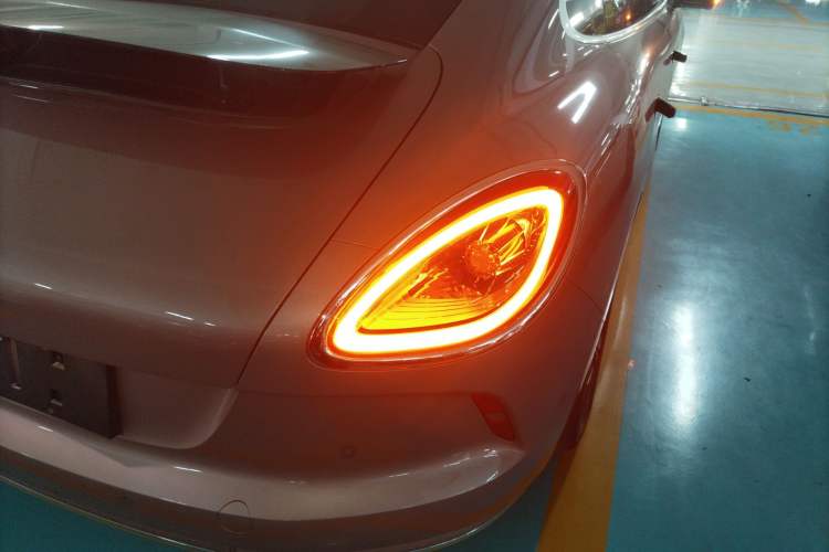 Used ORA Lightning Cat 2022 555 km Luxury Edition Right Rear Taillight