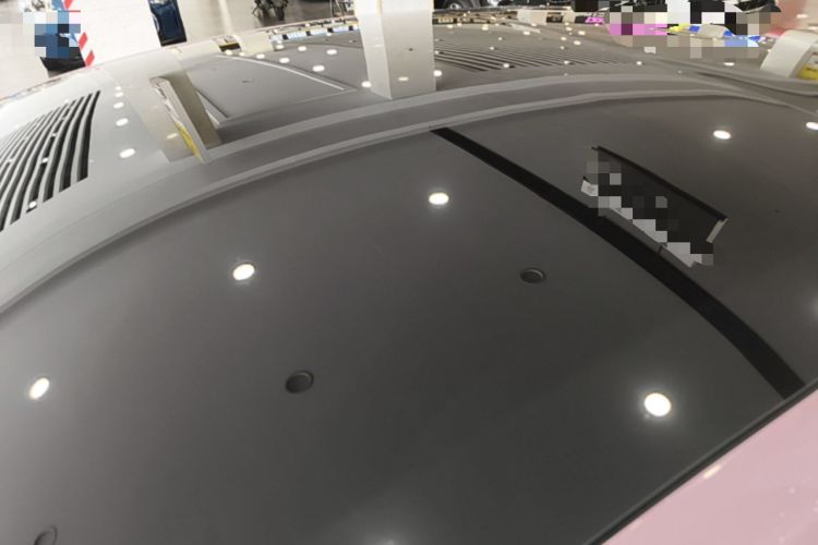 Used ORA Lightning Cat 2022 555 km Luxury Edition Roof