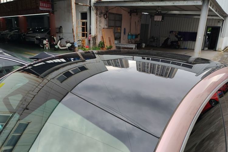 Used ORA Lightning Cat 2022 555 km Luxury Edition Roof