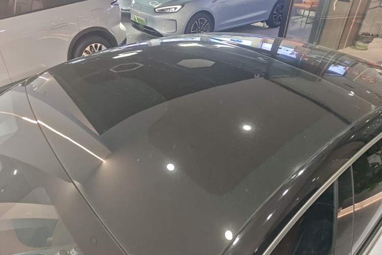Used ORA Lightning Cat 2022 555 km Luxury Edition Roof