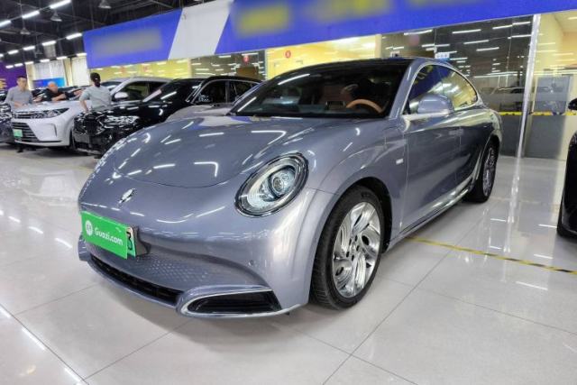 Used ORA Lightning Cat 2022 555 km Luxury Edition