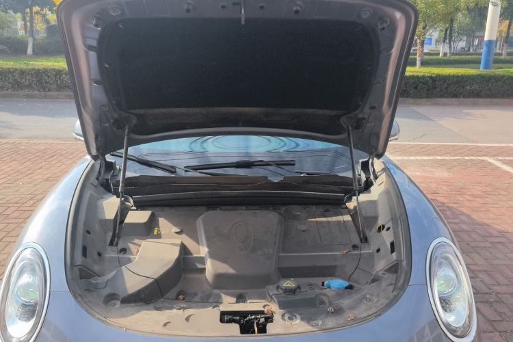 Used ORA Lightning Cat 2022 555 km Luxury Edition Engine Bay