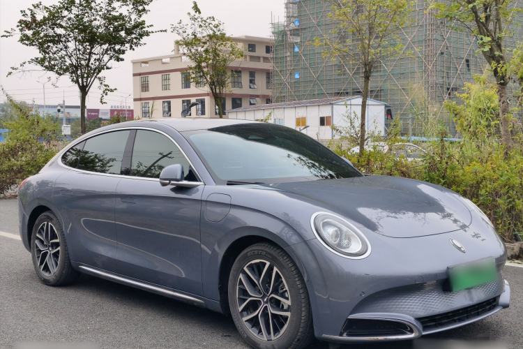 Used ORA Lightning Cat 2022 555 km Luxury Edition Exterior 1
